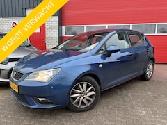 Seat Ibiza - 1.2 TSI Style TREKHAAK / NAVI / CLIMA / PDC / BLUETOOTH / CRUISE / NL-AUTO