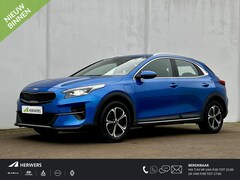 Kia XCeed - 1.6 GDi PHEV DynamicPlusLine Automaat / Dealer onderhouden / Navigatie / Apple Carplay / S