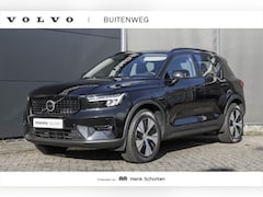 Volvo XC40 - T4 Automaat Plug-in hybrid Plus Bright | Lederen bekleding | Adaptive Cruise Control | Ele