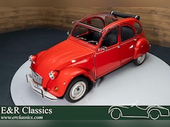 Citroën 2 CV - Cabriolet