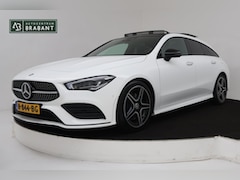 Mercedes-Benz CLA-klasse Shooting Brake - 200 Premium Plus (PANO, SFEER, ELEKTR STOELEN, STOELVERWARMING, LEER, GOED ONDERHOUDEN)