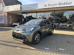 Toyota Aygo X - 1.0 VVT-i Pulse Automaat Bi-tone / lichtmetalen velgen / Apple Carplay / Android Auto / pa