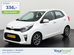 Kia Picanto - 1.2 Automaat | All-in 336, - Private Lease | Zondag Open