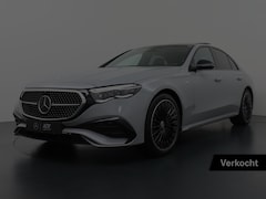 Mercedes-Benz E-klasse - 300 e Sport Edition | Luchtvering | Panorama - Schuifdak | Head-Up Display | Trekhaak Wegk