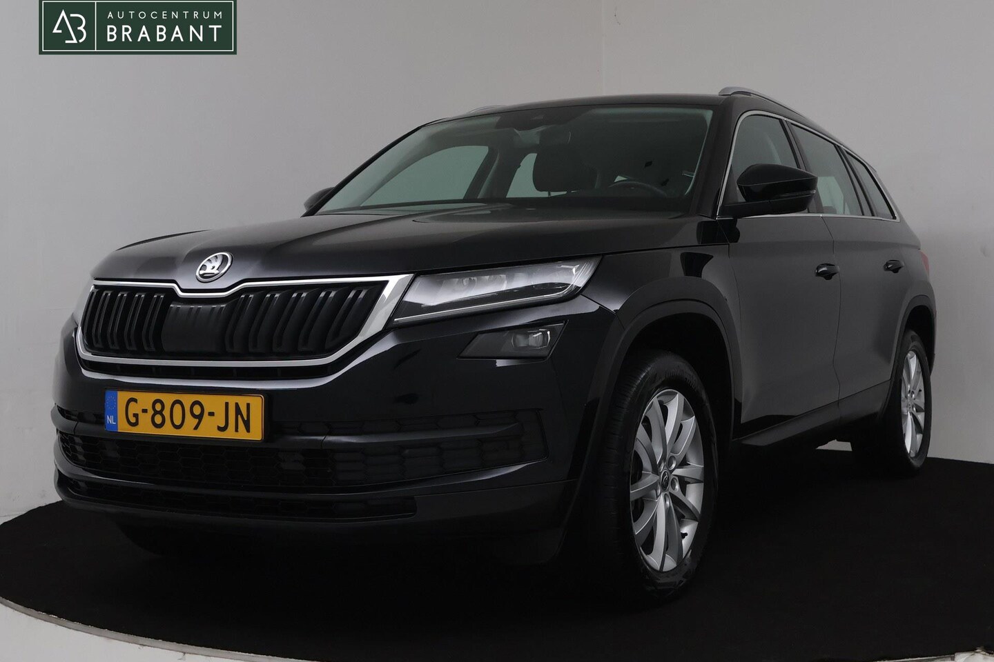 Skoda Kodiaq - 1.5 TSI Business Edition 7p (ACHTERUITRIJCAMERA, PARKEERSENSOREN, CRUISE, STOELVERWARMING, - AutoWereld.nl