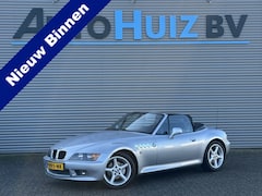 BMW Z3 Roadster - 1.9 Stoelverwarming Lederen interieur 17 inch Elek. Stoelverstelling