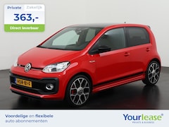 Volkswagen Up! - 1.0 TSI GTI 115PK | All-in 363, - Private Lease | Zondag Open