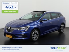 Renault Mégane E-Tech - Estate 1.6 Plug-In Hybrid 160 Intens | All-in 463, - Private Lease | Zondag Open