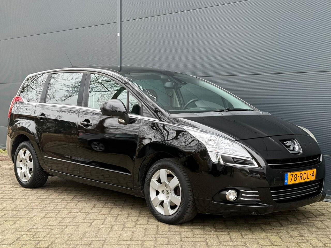 Peugeot 5008 - 1.6 VTi Blue Lease 5p. NAVI | PDC | CRUISE | AIRCO | ELEK RAMEN | NWE APK - AutoWereld.nl