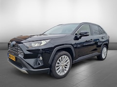 Toyota RAV4 - 2.5 Hybrid leer trekhaak standverwarming