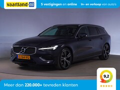 Volvo V60 - 2.0 T4 Inscription Aut. [ Comfortstoelen Leder Navi LED ]