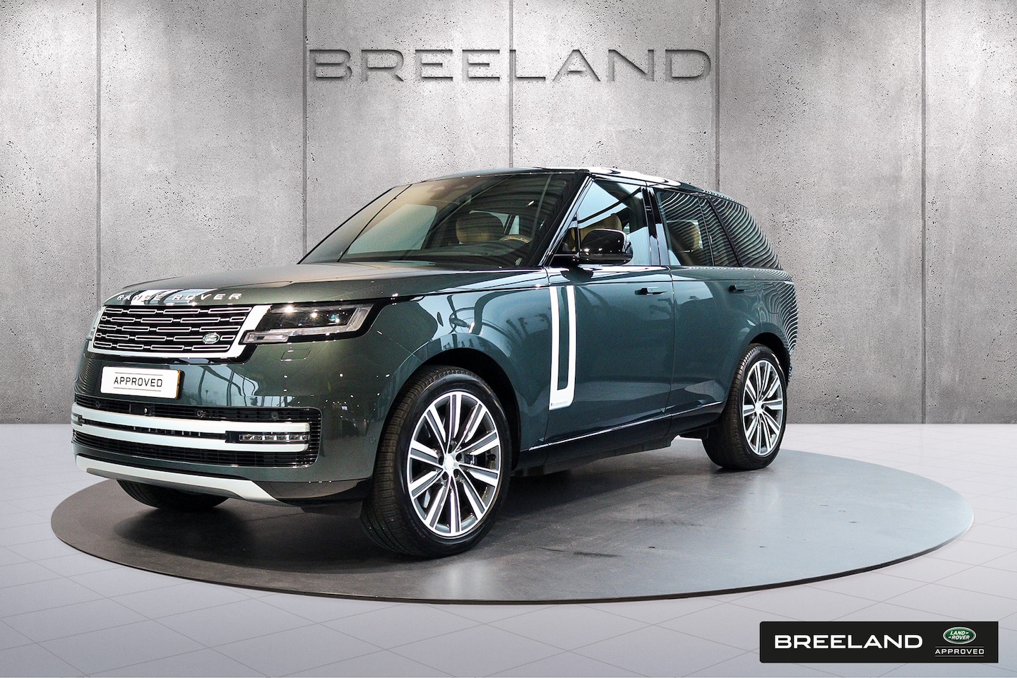 Land Rover Range Rover - P460e Autobiography | Meridian™ Signature Sound System - AutoWereld.nl