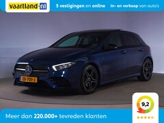 Mercedes-Benz A-klasse - 200 AMG Line Night Aut. [ Panorama Widescreen Stoelverwarming ]