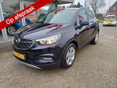 Opel Mokka X - 1.4 Turbo Innovation Climate Control, Lederen bekleding, Schuif/Kanteldak, Lichtmetalen Ve