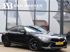 BMW 8-serie Gran Coupé - M8 Competition M Performance *Bow&Wil*ACC*HUD*360*Carbon dak