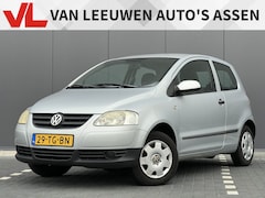 Volkswagen Fox - 1.4 Trendline | Goed onderhouden | APK 14-09-2025 | Bluetooth radio