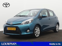 Toyota Yaris - 1.5 Full Hybrid Dynamic | Camera | Climate Control | Cruise Control | LM velgen | Half led