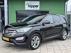 Hyundai Santa Fe - 2.4i GDI 4WD i-Catcher 7p. | Automaat | 7 Persoons |