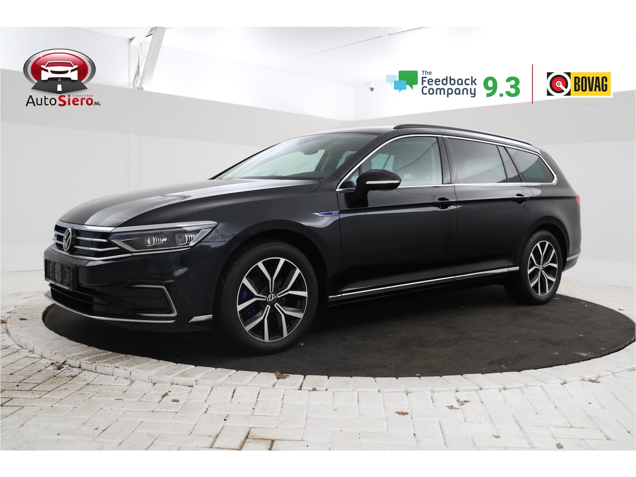 Volkswagen Passat Variant - 1.4 TSI PHEV GTE Business Apple carplay, Navigatie, Climate, lmv - AutoWereld.nl