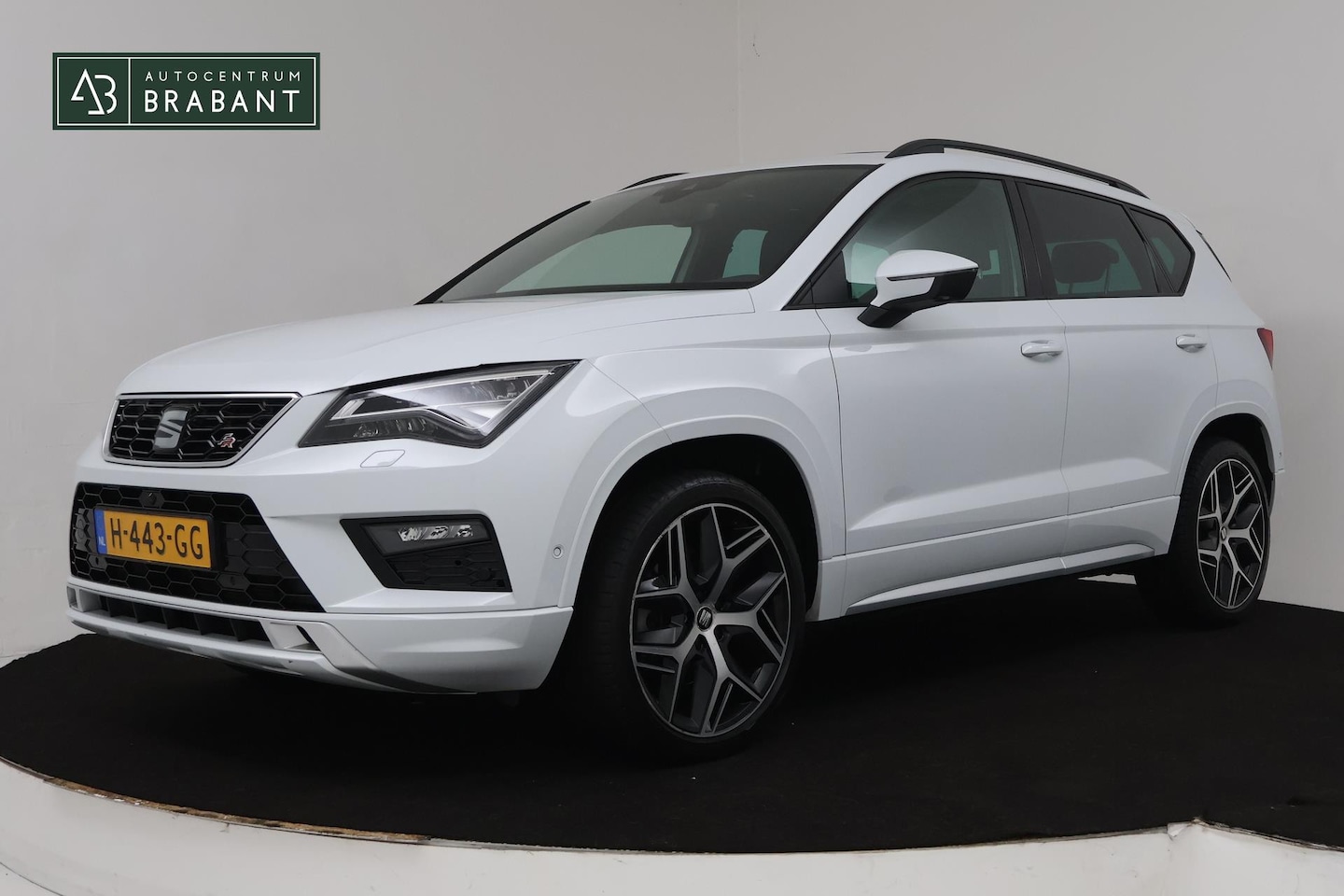 Seat Ateca - 1.5 TSI FR Business Intense (PANORAMADAK, ACHTERUITRIJCAMERA, STOELVERWARMING, TREKHAAK, G - AutoWereld.nl