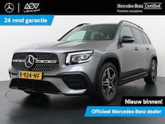 Mercedes-Benz GLB - 180 AMG Business Solution | Sfeerverlichting | Trekhaak Wegklapbaar | Augmented reality |