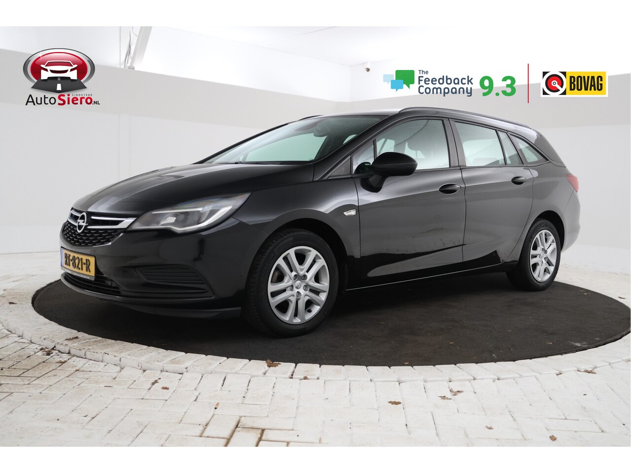 Opel Astra Sports Tourer - 1.0 Online Edition Navigatie, Climate, - AutoWereld.nl