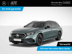 Mercedes-Benz E-klasse Estate - 300 e AMG Line Leder pakket, Panoramadak, wegklapbare trekhaak, MBUX Hyperscreen