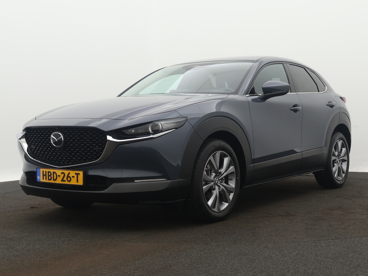 Mazda CX-30 - 2.0 e-SkyActiv-G M Hybrid Exclusive-line COMB DASO DESI | Direct uit voorraad leverbaar - AutoWereld.nl