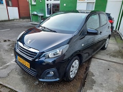 Peugeot 108 - 1.0 e-VTi Active Opties en accessoires:   ABS Airbag Airbag passagier Airco Bekerhouder Bestuurdersstoel in