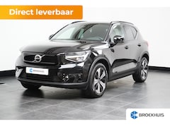 Volvo XC40 - Recharge Plus | Climate Pack | Google Navigatie | Elekt stoel met geheugen | Trekhaak elek