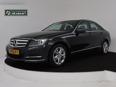 Mercedes-Benz C-klasse - 180 Business Class Avantgarde (NAVIGATIE, ELEKTR STOELEN, AUTOMAAT, BLUETOOTH, PARKEERSENS