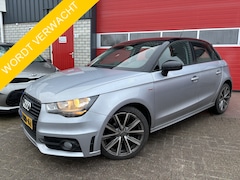 Audi A1 Sportback - 1.2 TFSI Admired Sport S-LINE / NAVI / AIRCO / BLUETOOTH / CRUISE / NL-AUTO