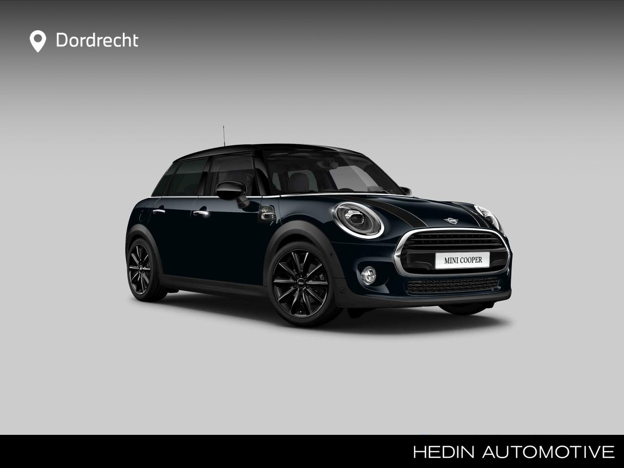 MINI Cooper - 5-deurs 60 Years Edition | Panorama | Harman Kardon | Leder | Head-Up - AutoWereld.nl