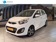 Kia Picanto - 1.0 CVVT 69 PK 5DRS Design Edition / Airco / Parkeersensoren