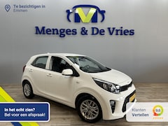 Kia Picanto - 1.0 DPi DynamicLine Airco | Cruise Control | Camera | DAB | Apple Carplay Android Auto | 4