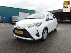 Toyota Yaris - 1.0 VVT-i Connect CAMERA OPTIE'S 2020