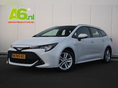 Toyota Corolla Touring Sports - 1.8 Hybrid Business Automaat Navigatie achteruitrijcamera Carplay Android Clima Adaptive C