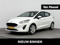 Ford Fiesta - 1.0 EcoBoost Connected | NAVIGATIE | CLIMATE CONTROL | CRUISE CONTROL