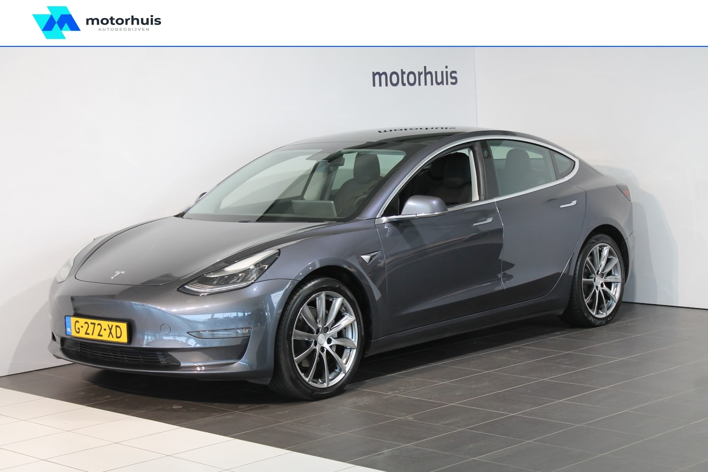 Tesla Model 3 - Long Range RWD Long-Range RWD - AutoWereld.nl