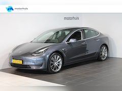 Tesla Model 3 - Long-Range Dual Motor AWD