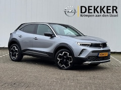 Opel Mokka - 1.2 Turbo 130PK Ultimate met Navi/Camera, 18inch, Alcantara, Winterpack, Dodehoek