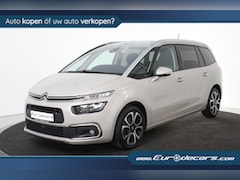 Citroën C4 SpaceTourer - Shine *1ste Eigenaar*Leer*Panoramadak*7-zits