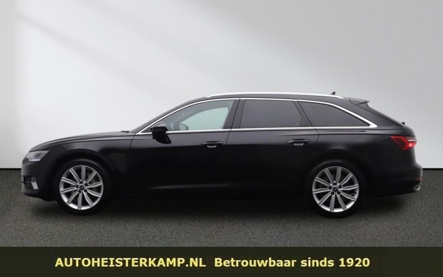 Audi A6 Avant - 50 TDI quattro 286 PK ACC Panoramadak Trekhaak EL. Sportstoelen Head-Up LED Navi Leder - AutoWereld.nl