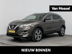 Nissan Qashqai - 1.3 DIG-T Business Edition AUTOMAAT | PANORAMADAK | NAVIGATIE | STOELVERWARMING