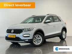 Volkswagen T-Roc - 1.0 TSI Style | Carplay | Navigatie | Draadloos laden | Spiegel pakket | Camera | Climatro