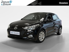 Hyundai i20 - 1.0 TURBO | COMFORT | NAVI | CAMERA | DEALERONDERHOUDEN |