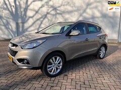 Hyundai ix35 - 2.0i i-Catcher airco Automaat NL auto 2010 vol opties