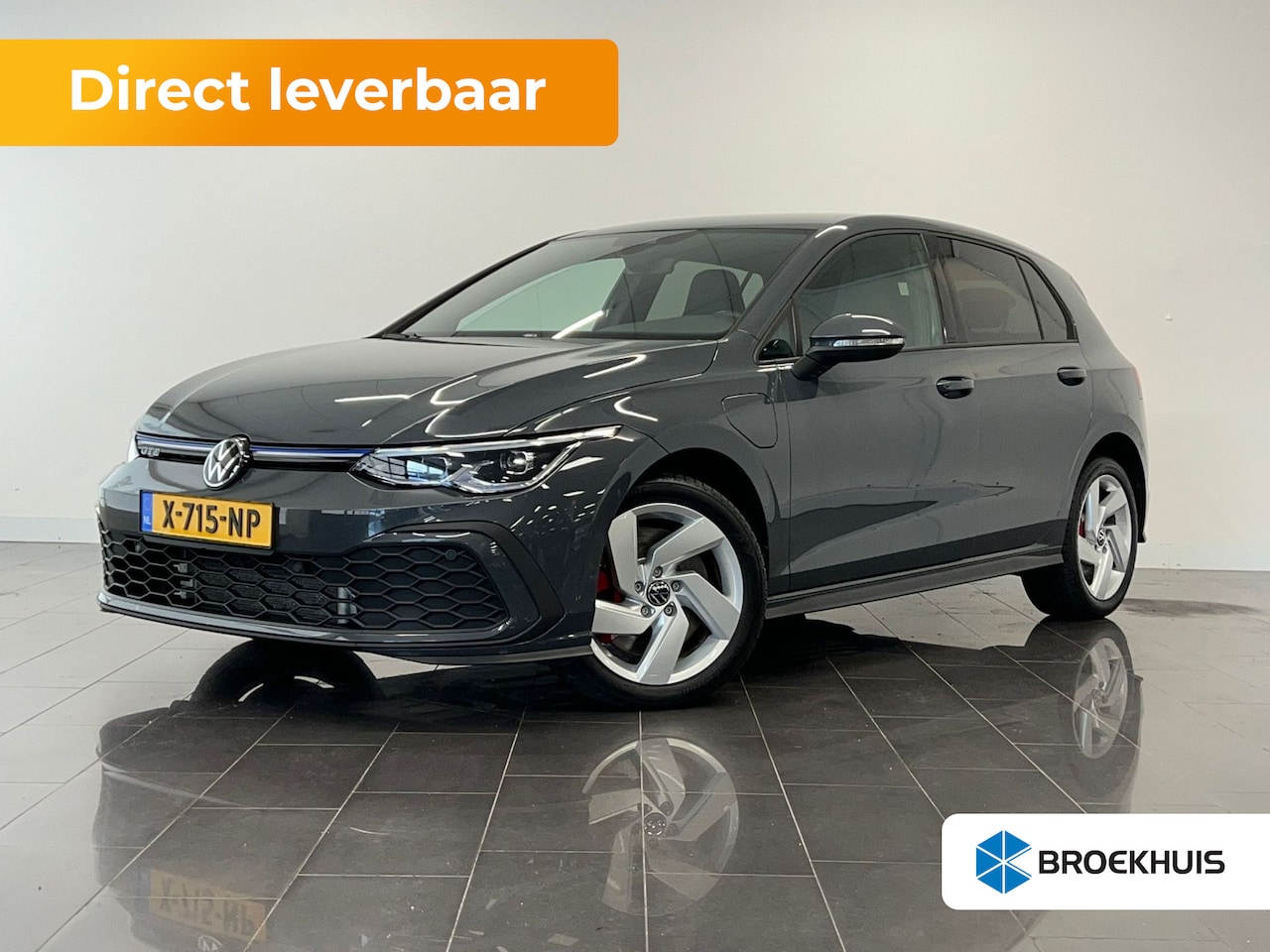 Volkswagen Golf - 1.4 eHybrid GTE | Winter pakket | Getint glas | AUTOMATIC - AutoWereld.nl