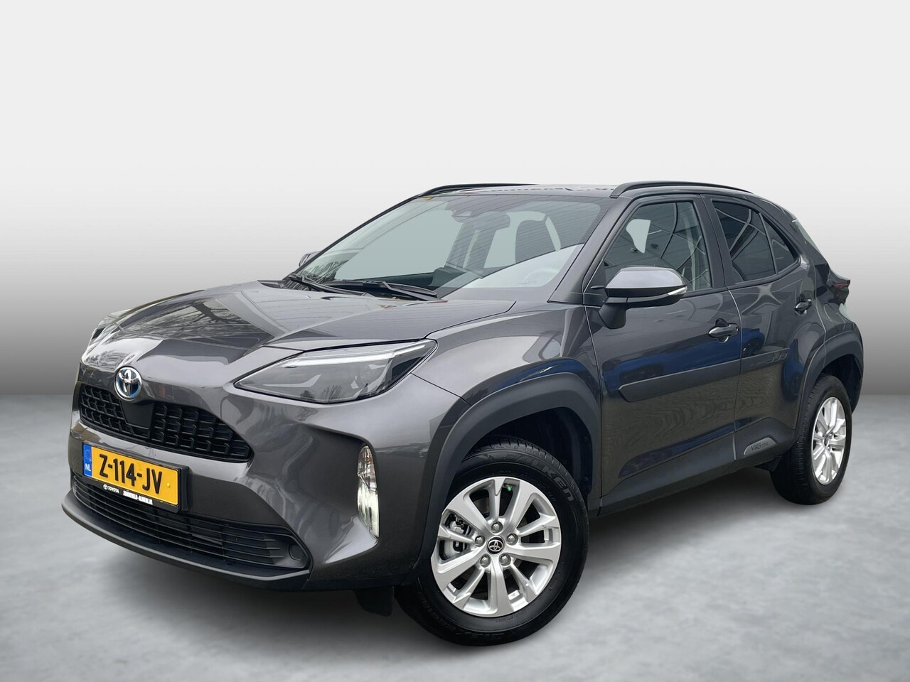 Toyota Yaris Cross - 1.5 Hybrid Active 1.5 Hybrid Active - AutoWereld.nl