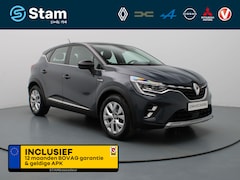 Renault Captur - TCe 130 Intens EDC/AUTOMAAT Camera | Climate | Navi | Parksens. | Stoel-/stuurverwarming